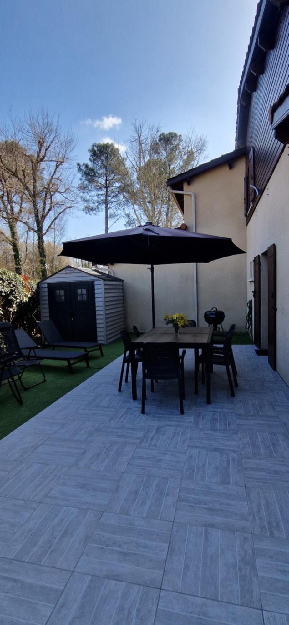 Maison 6 Pers Evasion Landaise Proche Plage Et A Cote Du Lac Vielle-Saint-Girons Exterior foto